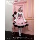 Mademoiselle Pearl Poodle Blouses Cutsew JSKs One Piece and SP(Reservation/2 Colours/Full Payment Without Shipping)